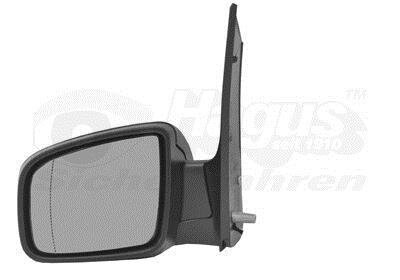 Зеркало наружное заднего вида левое Van Wezel 3081801