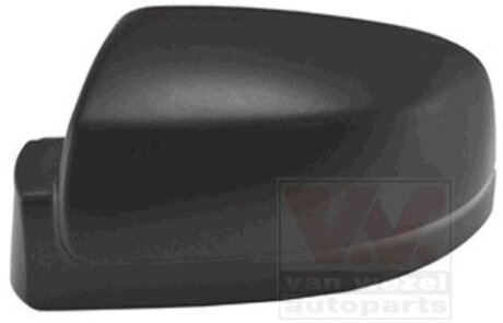 Крышка бокового зеркала левого Van Wezel 3081841