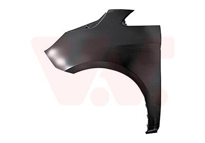 Крыло переднее левое Van Wezel 3082657