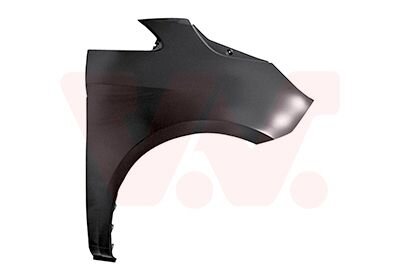 Крыло переднее правое Van Wezel 3082658