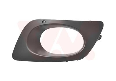 Решетка бампера переднего (заглушка) правая Van Wezel 3083594