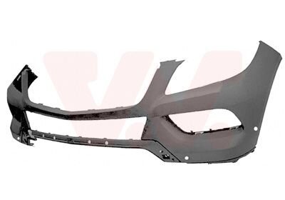 Бампер передний Van Wezel 3084575