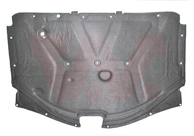 Шумоизоляция подкапотная Van Wezel 3085460