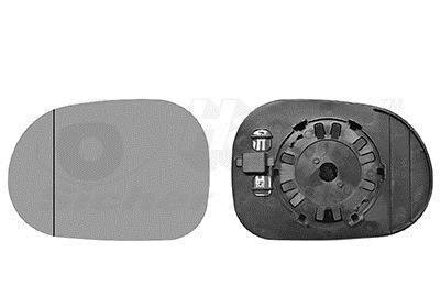 Зеркальный элемент левый Van Wezel 3085837