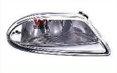 Фара противотуманная правая Van Wezel 3086998