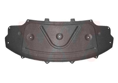 Шумоизоляция подкапотная Van Wezel 3087460