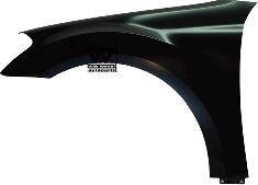 Крыло переднее левое Van Wezel 3087657