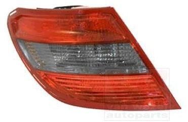 Фонарь задний левый Van Wezel 3090923U