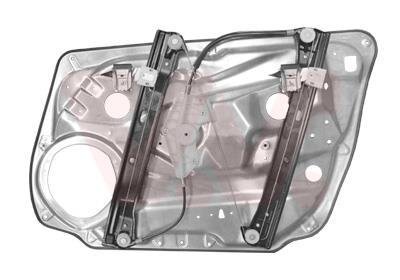 Стеклоподъемник левый Van Wezel 3091261