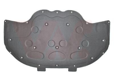 Шумоизоляция подкапотная Van Wezel 3091460