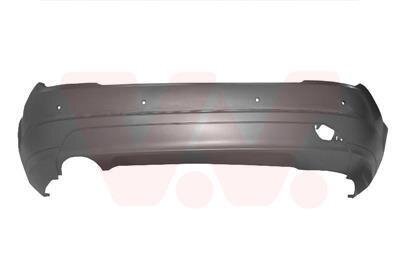 Бампер задний Van Wezel 3091545