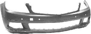 Бампер передний Van Wezel 3091577