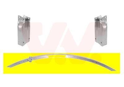 Усилитель бампера Van Wezel 3091681