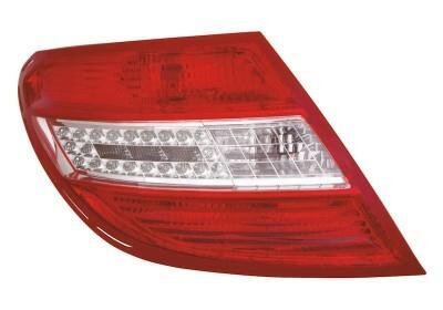 Фонарь задний левый Van Wezel 3091935