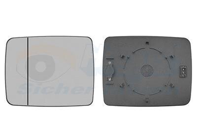 Зеркальный элемент левый Van Wezel 3099837