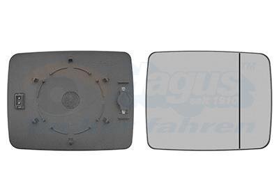 Зеркальный элемент правый Van Wezel 3099838