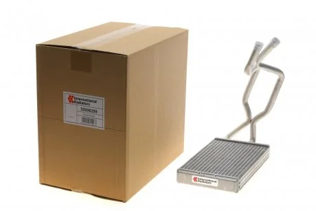 Радіатор пічки Mitsubishi Outlander 06-12 Van Wezel 32006259