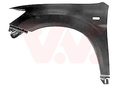 Крыло переднее левое Van Wezel 3201655