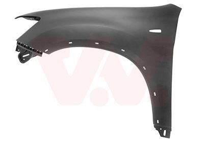 Крыло переднее левое Van Wezel 3204655