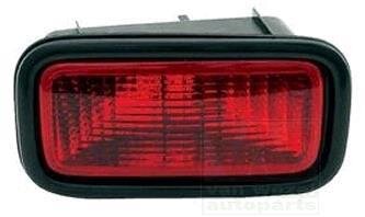 Фонарь противотуманный задний правый Van Wezel 3231930