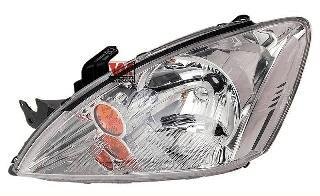 Фара основная левая Van Wezel 3231961 (фото 1)