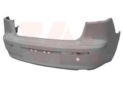 Бампер задний Van Wezel 3232544