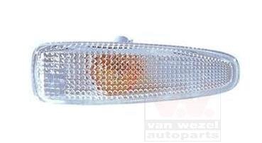 Фонарь указателя поворота левый Van Wezel 3232915