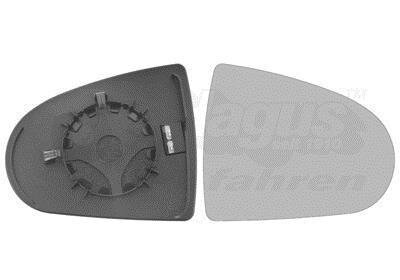 Зеркальный элемент правый Van Wezel 3235838