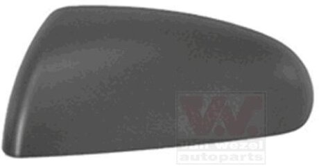 Крышка бокового зеркала левого Van Wezel 3235843