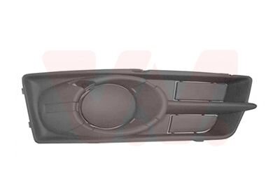 Решетка бампера переднего (заглушка) правая Van Wezel 3236592