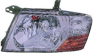 Фара основная левая Van Wezel 3244961