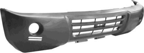 Бампер передний Van Wezel 3245574