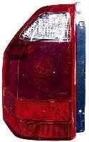 Фонарь задний левый Van Wezel 3245931