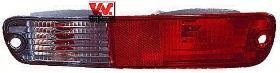 Фонарь задний нижний левый Van Wezel 3245933