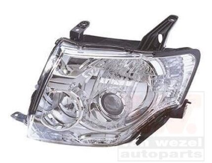 Фара основная левая Van Wezel 3246961