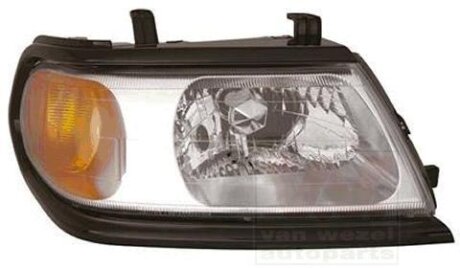 Фара основная правая Van Wezel 3248964