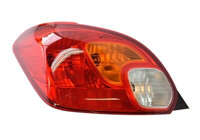 Фонарь задний верхний левый Van Wezel 3263921