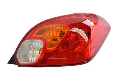 Фонарь задний верхний правый Van Wezel 3263922