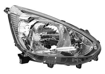 Фара основная правая Van Wezel 3263964