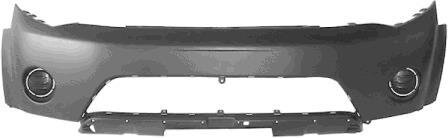 Бампер передний Van Wezel 3272574