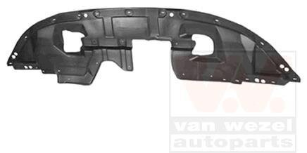 Шумоизоляция подкапотная Van Wezel 3272705