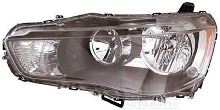 Фара основная левая Van Wezel 3273961