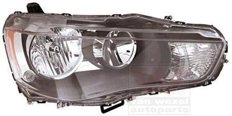 Фара основная правая Van Wezel 3273962