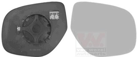 Зеркальный элемент правый Van Wezel 3274838