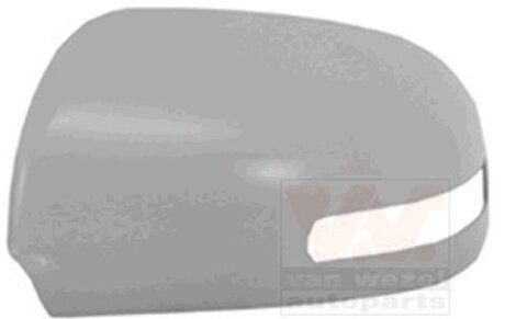 Крышка бокового зеркала левого Van Wezel 3274843