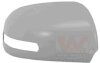 Крышка бокового зеркала правого Van Wezel 3274844 (фото 1)