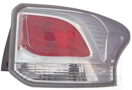 Фонарь задний правый Van Wezel 3274932