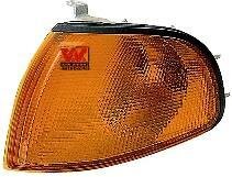 Фонарь указателя поворота левый Van Wezel 3290903