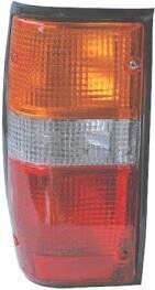 Фонарь задний левый Van Wezel 3293921