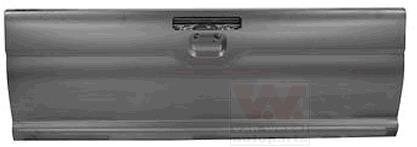 Крышка багажника Van Wezel 3294601